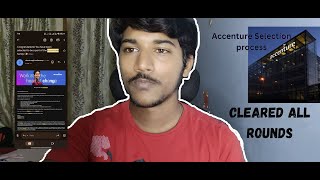 Accenture Interview Experience 2024 | Selection Process | Tips & Tricks