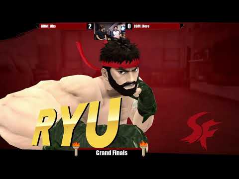 The Dungeon: 18th Floor | BBM Abs Vs. BBM Hero | Smash 4 | Grand Finals