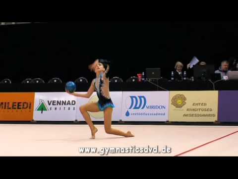 Melany Keler (EST) - Junior 58 - Miss Valentine Cup Tartu 2016