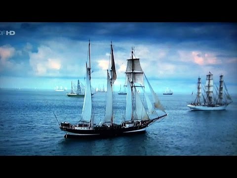 Hamburg's Speicherstadt / The creation...