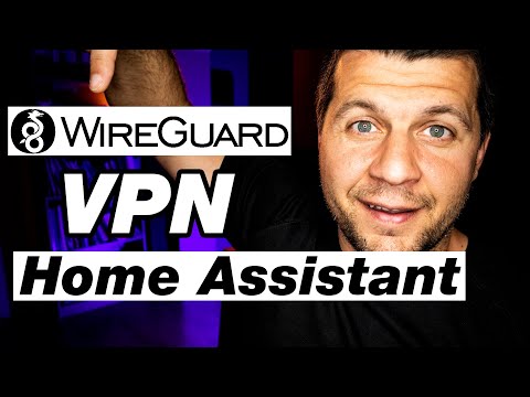 WireGuard VPN from Home Assistant Easy Setup