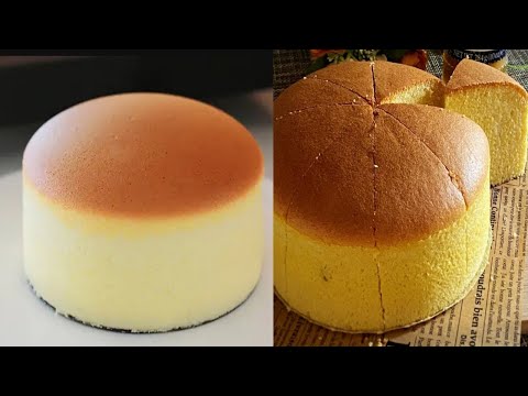 Vanilla sponge cake recipe /How to make cotton vanilla  spoge cake / Easy spoge cake