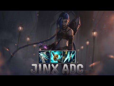 JINX STILL BROKEN?? Teddy Teddy tries NEW STATIK SHIV on Jinx ADC vs Aphelios | Season 13