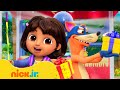 Dora Festas De Aniversário Da Dora Com Raposão 50 Minutos Nick Jr Em Português