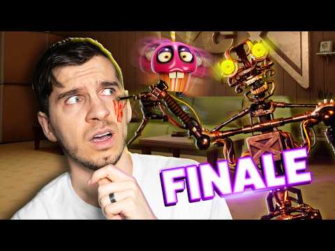 Das deprimierendste Ende aller Zeiten (FNAF: Secret Of The Mimic Teil 4)