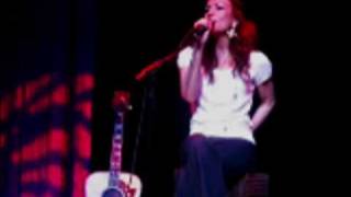 Jessica Harp - Breakup Song (Live/Acoustic)