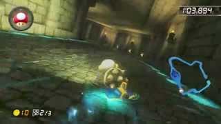 MK8 thwomp ruins 1;57.938