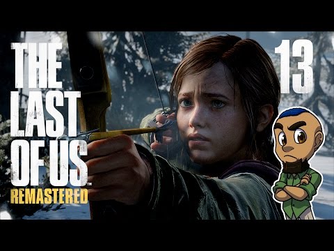 The Last of Us Remastered | Part 13 | ELLIE'S HUNT & DAVID | Gameplay Walkthrough PS4