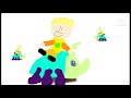 Yo Gabba Gabba Chet Rides A Ladybug
