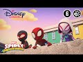 Spidey | De Overval | Disney Channel NL