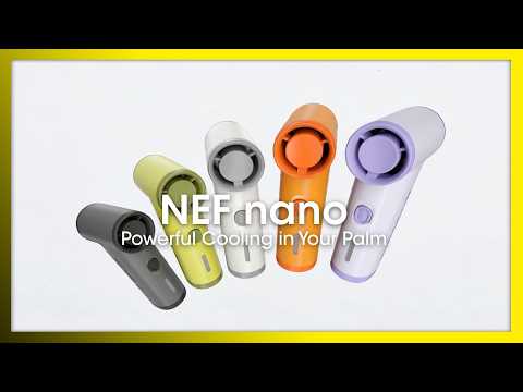 NEF NANO, Nitecore