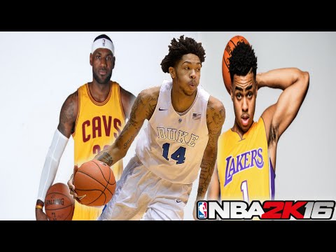 NBA 2K16 MYLEAGUE: REBUILDING LAKERS CHALLENGE! EPIC ENDING! ★Must See★ (FACECAM) CSB AGENT 00