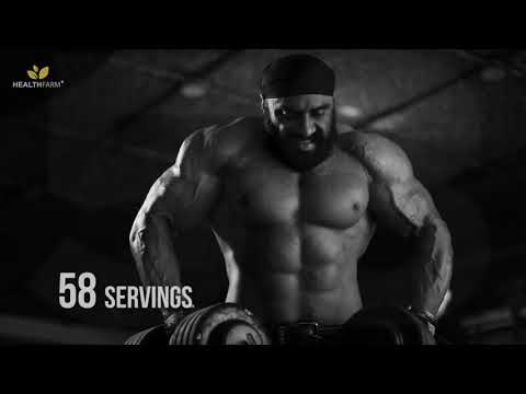 Health farm whey protein plus, 2 kg