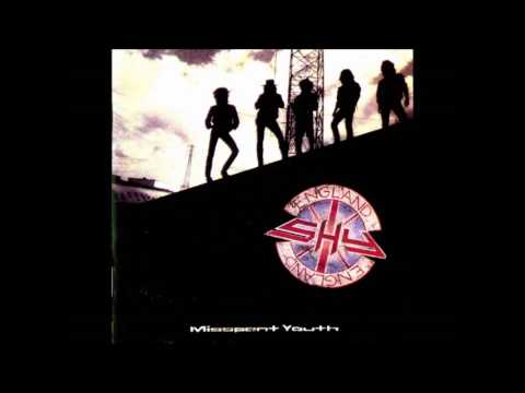 Shy England-Misspent Youth (Full Album) 1990