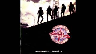 Shy England-Misspent Youth (Full Album) 1990