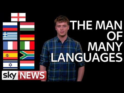 The Man Of Many Languages