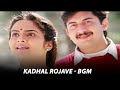 Kadhal Rojave Flute Music Roja Movie BGM 8D Audio