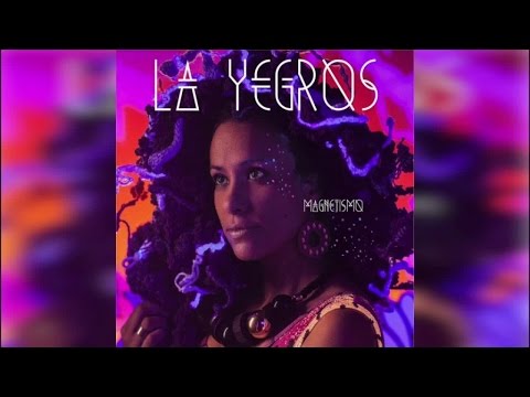 La Yegros - Magnetismo (Full Album Stream)