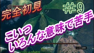 【ダークソウル】完全初見プレイpart9『静かなる月光蝶』【DARKSOULSREMASTERED】【ZEROgaming】