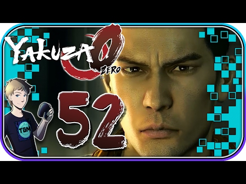 Yakuza 0 Walkthrough - Part 52: Goodbye Goons!