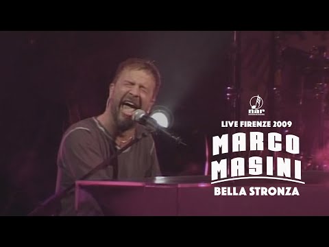 Marco Masini - Bella Stronza (Official video Live Un palco lungo… 20 anni!)