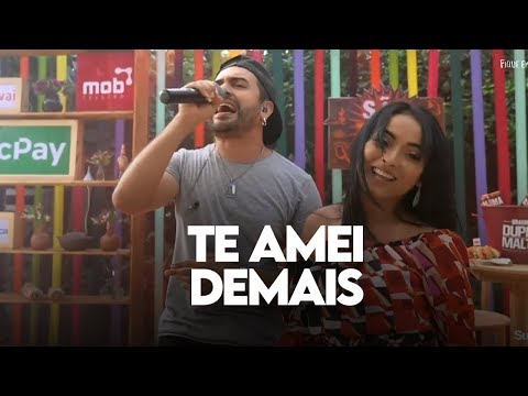 Live do Forró Balancear - Te Amei Demais