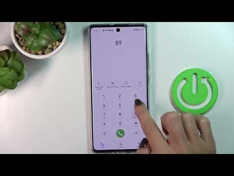 How to Block Number in HUAWEI Nova 10