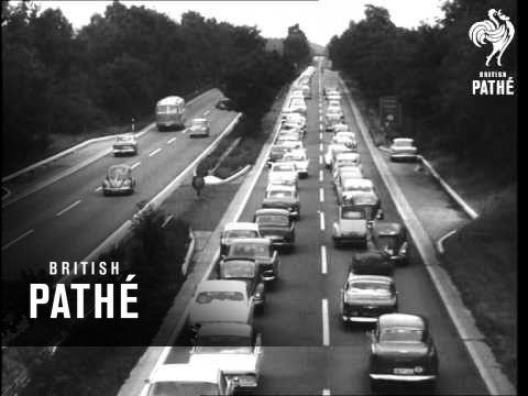 German Traffic Problem (1964)