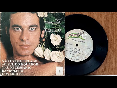 Ney Matogrosso - Feitiço - ℗ 1979 - Baú🎶