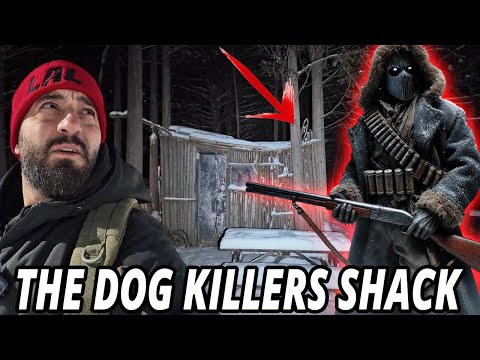 I RETURNED TO THE DOG KILLERS SHACK & IT WENT TERRIBLY GONE WRONG!