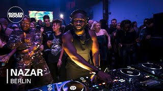 Nazar DJ set