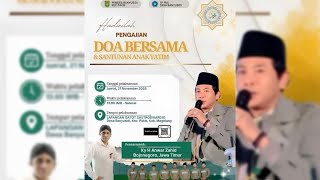 Download lagu 🔴LIVE KH. ANWAR ZAHID | DO'A BERSAMA & SANTUNAN ANAK YATIM | BANYUSIDI PAKIS MAGELANG mp3 Download lagu 🔴LIVE KH. ANWAR ZAHID | DO'A BERSAMA & SANTUNAN ANAK YATIM | BANYUSIDI PAKIS MAGELANG mp3