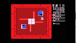 Stone of Wisdom MSX