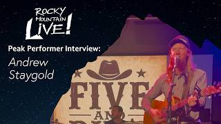 RML Peak Performer Series: Andrew Staygold