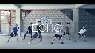 Echo - Elevation Worship [Wapgen Dancers]