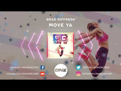DNZF802 // BRAD RIFFRESH - MOVE YA (Official Video DNZ Records)
