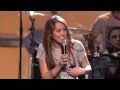 Miley Cyrus See You Again Live 2009