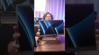 MONITOR PERFEITO p/ Notebook 🖥️ Arzopa Z3FC monitor portátil #monitor #arzopa #notebook #qnc #z3fc