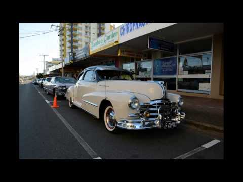 1948 Pontiac Streamliner Silver Streaks - When American cars actually worked!