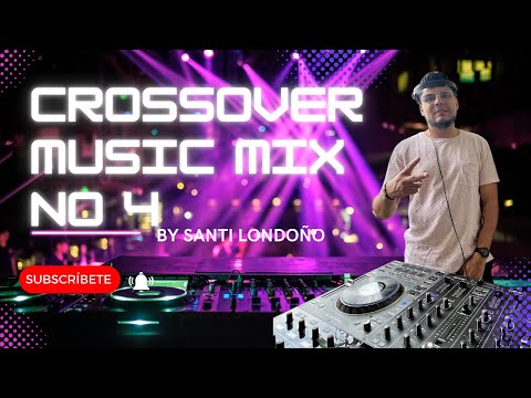 Crossover Music Mix No 4