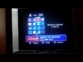 Nintendo GameCube Menu