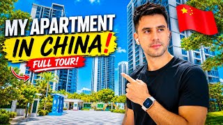You Won’t Believe What I Pay for This Apartment in China  🇨🇳