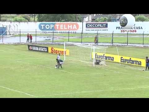 Guarani SP 4 x 0 Guarany SE | Copa SP Juniores 2013