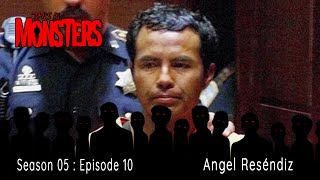 Angel Reséndiz : The Railroad Killer video