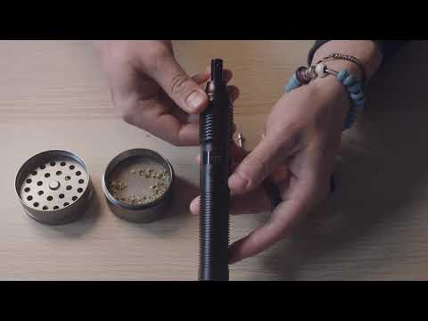 HIZEN Vaporizer Stilus Pro Settings / Einstellungen - N Normale Mode Anleitung Bedienung Verdampfer