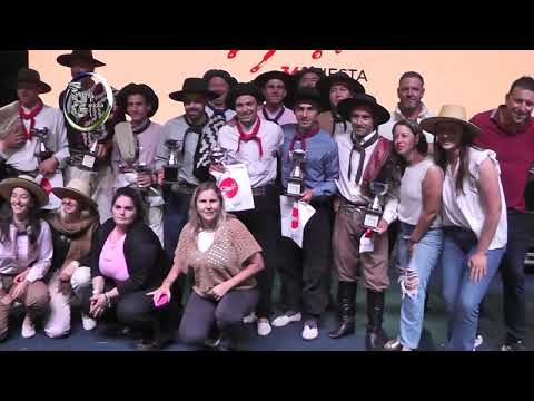 Urdinarrain 2026 - Broche de Oro en Grupa - Día Viernes - 34º Fiesta Provincial del Caballo