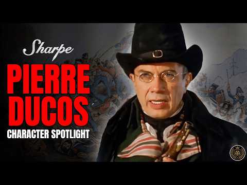 Major Pierre Ducos | Sharpe Character Spotlight