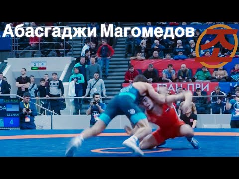 Abasgadzhi Magomedov Misdirection Pt1 Sparring