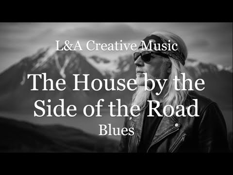 New Blues Song – The House by the Side of the Road | Classic Poem Now a Blues | L&A Creative Music
