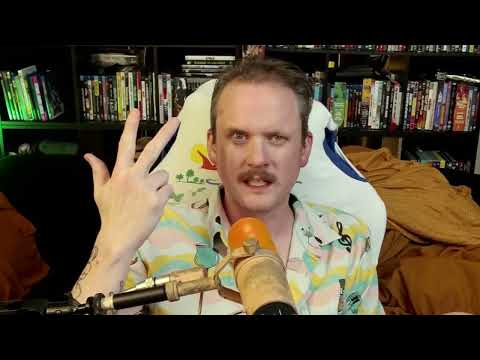 Movie Bukkake: Episode 2 - Ernest Borgnine on the Bus